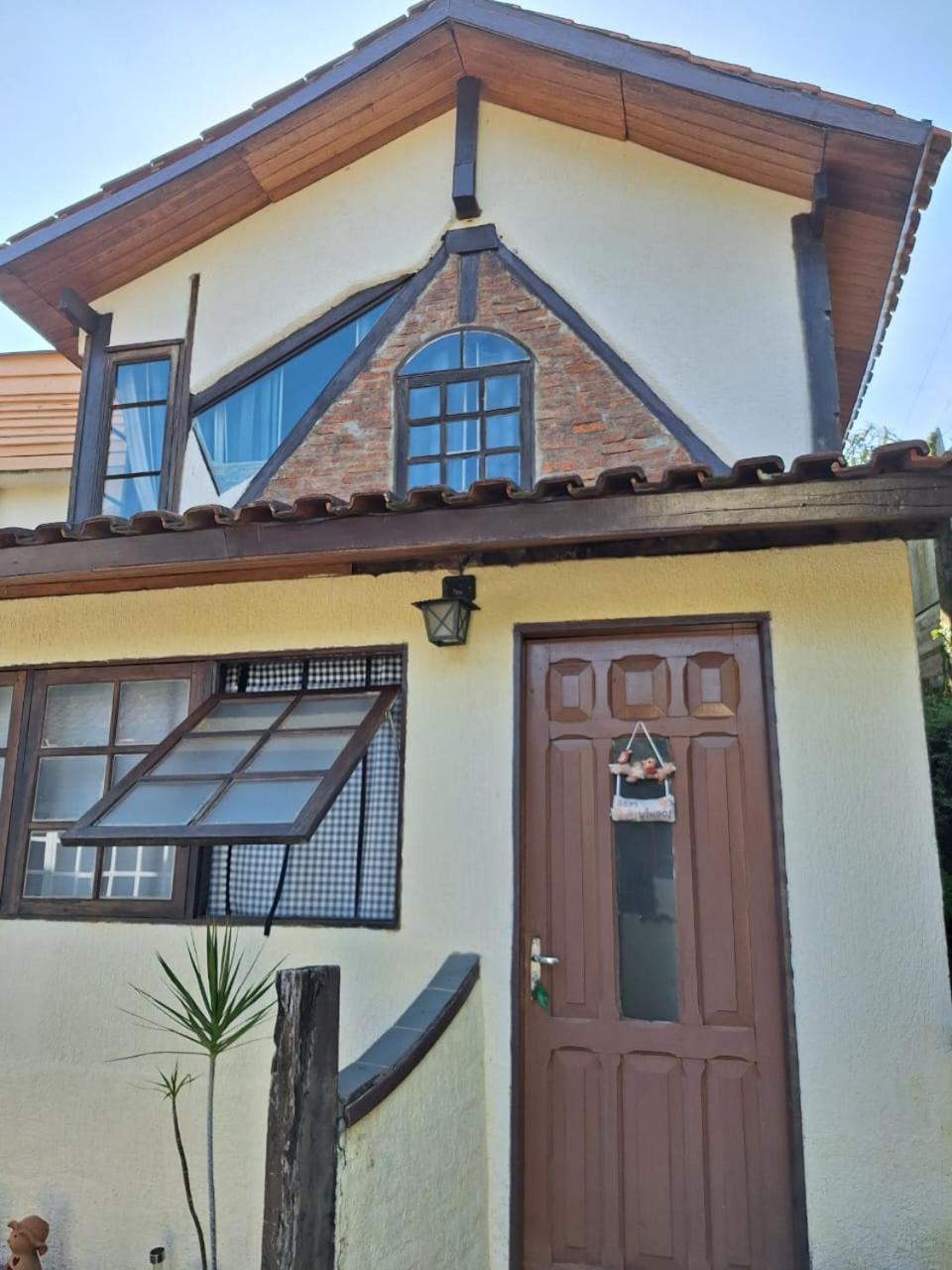 Villa Chacara Ladeira De Pedra Salesópolis Exterior foto