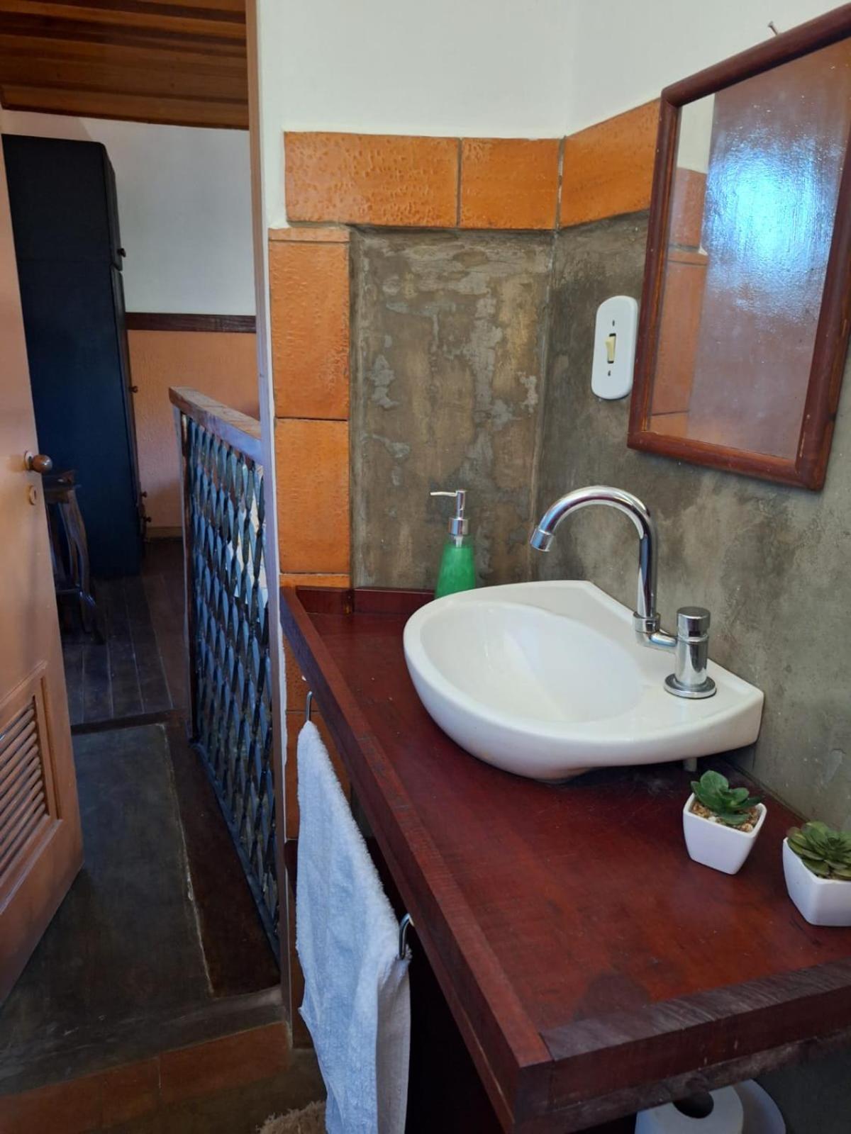 Villa Chacara Ladeira De Pedra Salesópolis Exterior foto